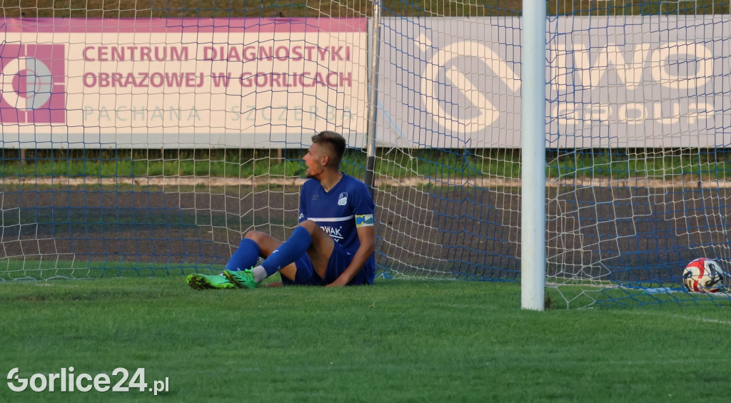 IV Liga: GKS Glinik vs Wierchy Rabka Zdrój (23.08.)