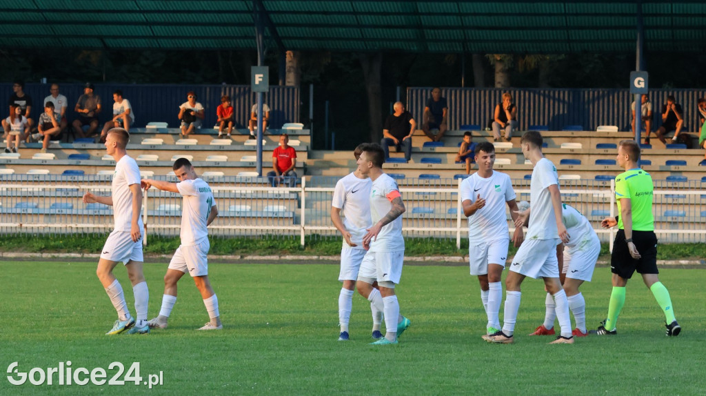IV Liga: GKS Glinik vs Wierchy Rabka Zdrój (23.08.)