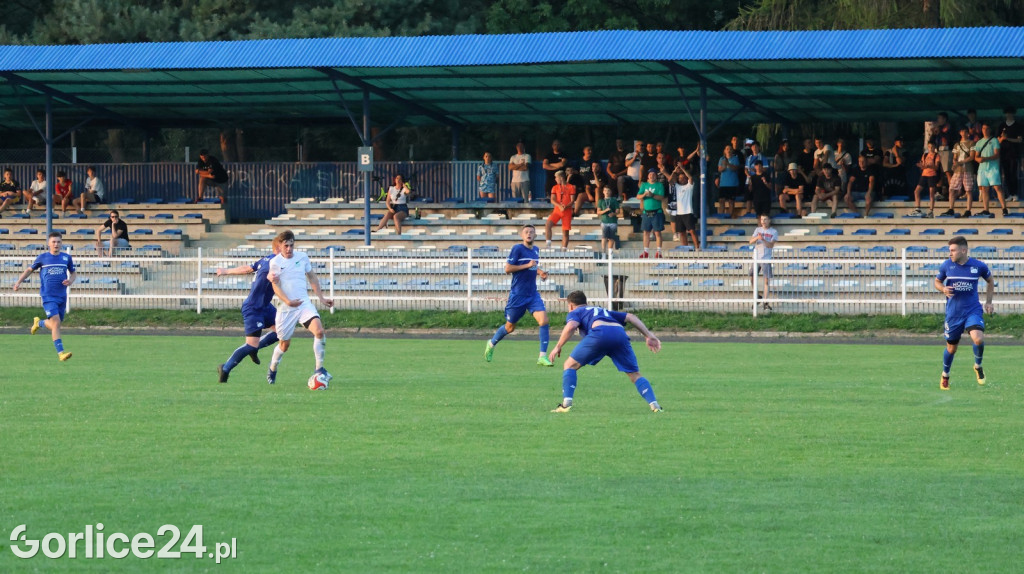IV Liga: GKS Glinik vs Wierchy Rabka Zdrój (23.08.)