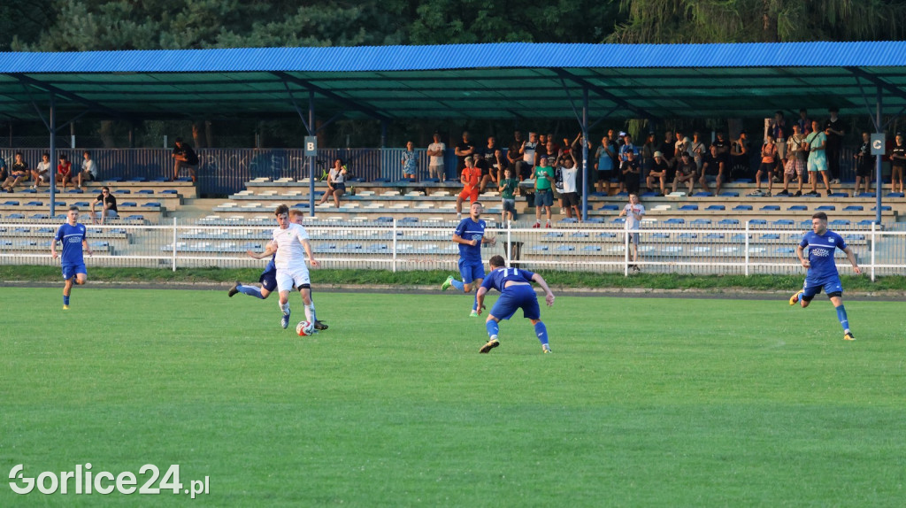 IV Liga: GKS Glinik vs Wierchy Rabka Zdrój (23.08.)