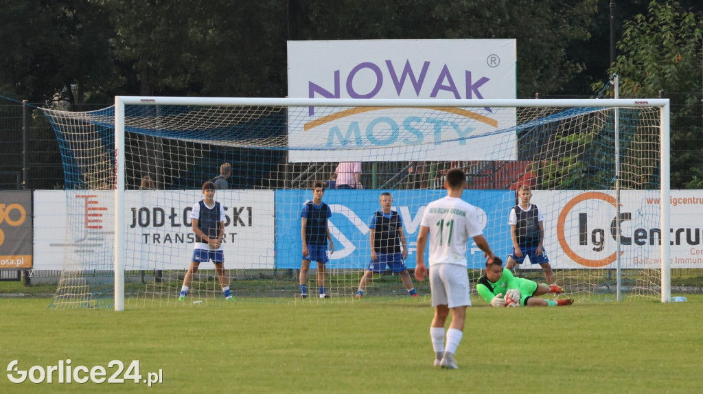 IV Liga: GKS Glinik vs Wierchy Rabka Zdrój (23.08.)