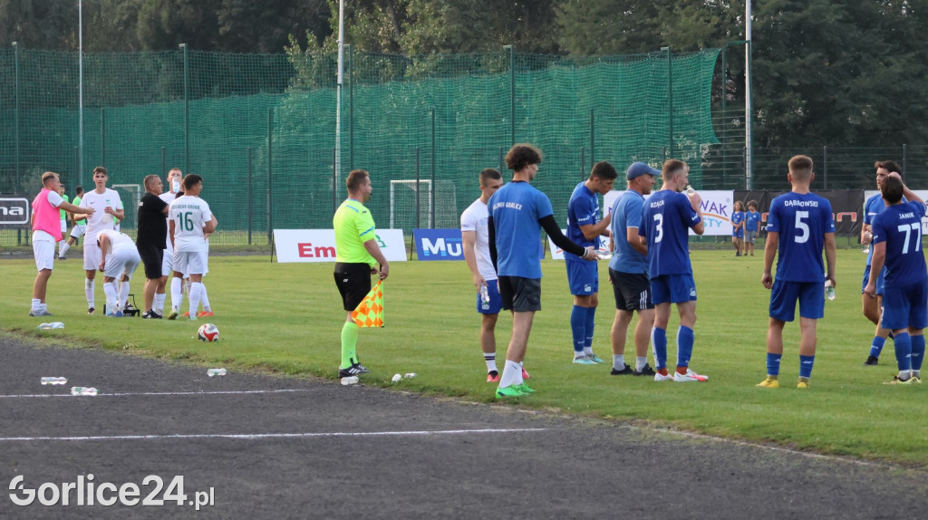 IV Liga: GKS Glinik vs Wierchy Rabka Zdrój (23.08.)