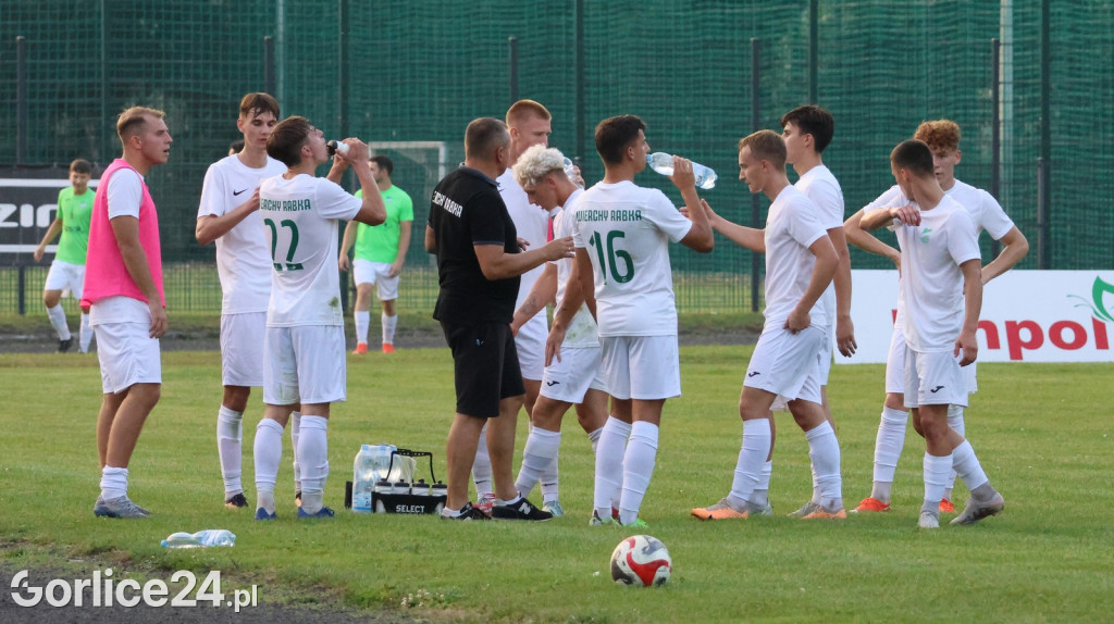 IV Liga: GKS Glinik vs Wierchy Rabka Zdrój (23.08.)
