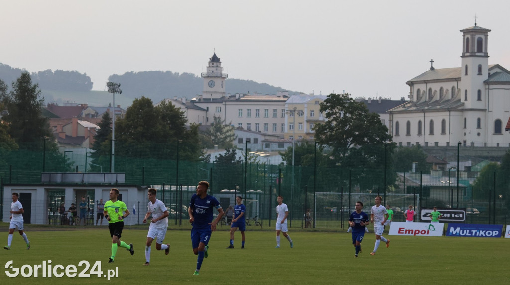 IV Liga: GKS Glinik vs Wierchy Rabka Zdrój (23.08.)