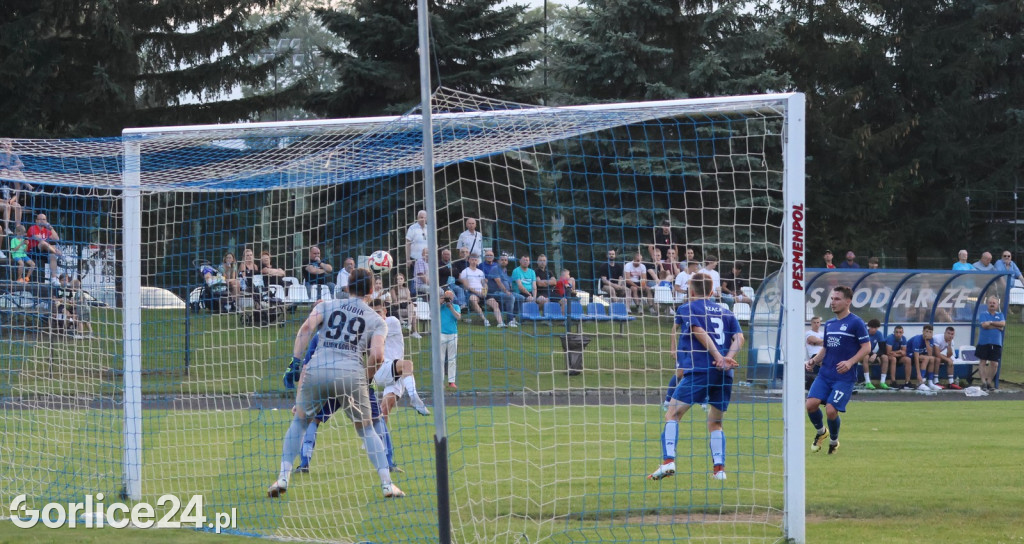 IV Liga: GKS Glinik vs Wierchy Rabka Zdrój (23.08.)