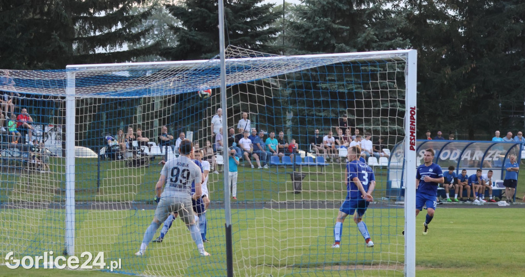 IV Liga: GKS Glinik vs Wierchy Rabka Zdrój (23.08.)