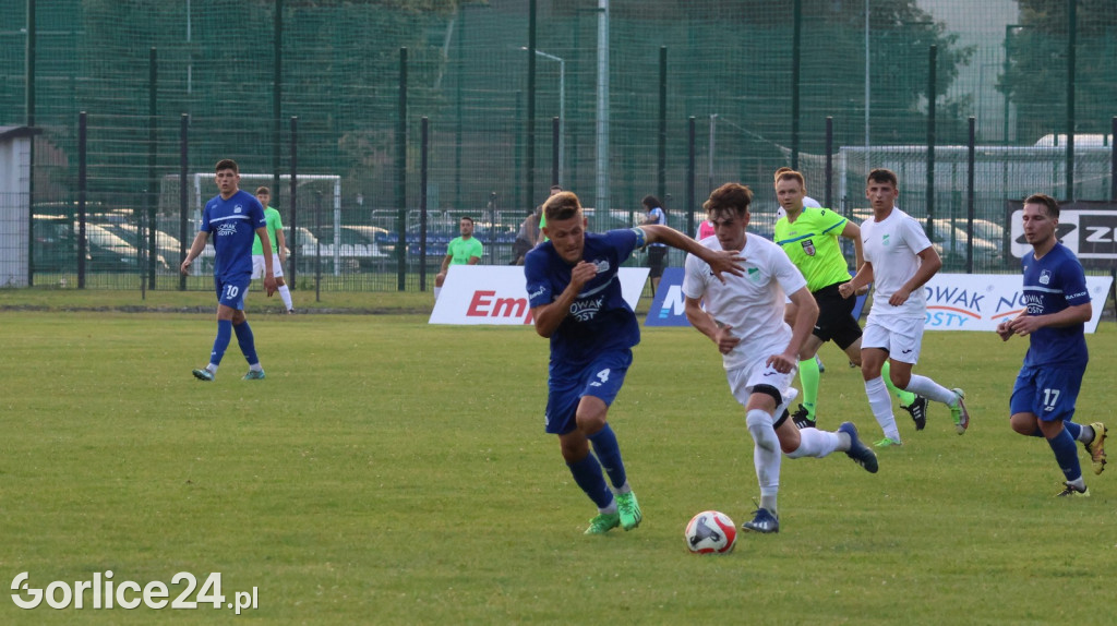 IV Liga: GKS Glinik vs Wierchy Rabka Zdrój (23.08.)