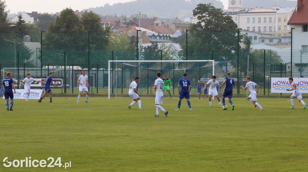 IV Liga: GKS Glinik vs Wierchy Rabka Zdrój (23.08.)