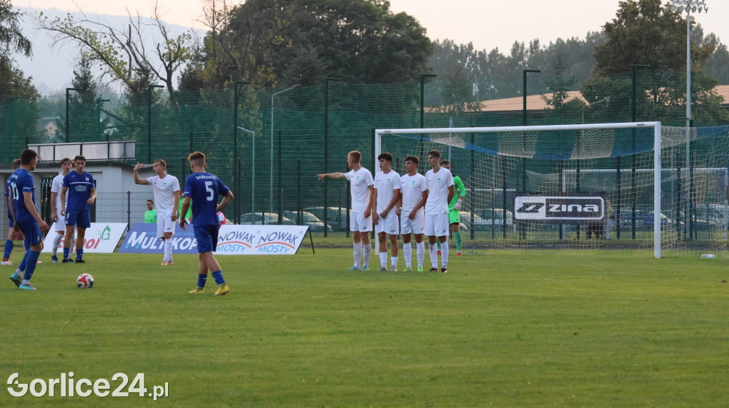 IV Liga: GKS Glinik vs Wierchy Rabka Zdrój (23.08.)