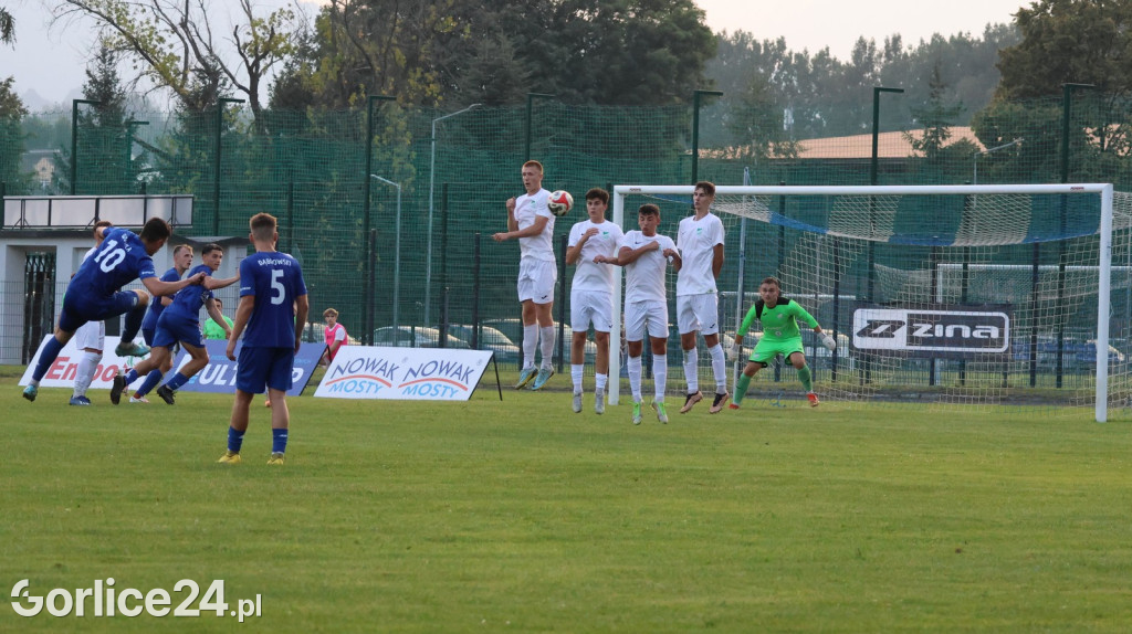 IV Liga: GKS Glinik vs Wierchy Rabka Zdrój (23.08.)
