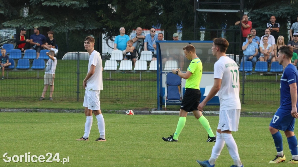 IV Liga: GKS Glinik vs Wierchy Rabka Zdrój (23.08.)