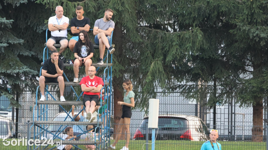 IV Liga: GKS Glinik vs Wierchy Rabka Zdrój (23.08.)