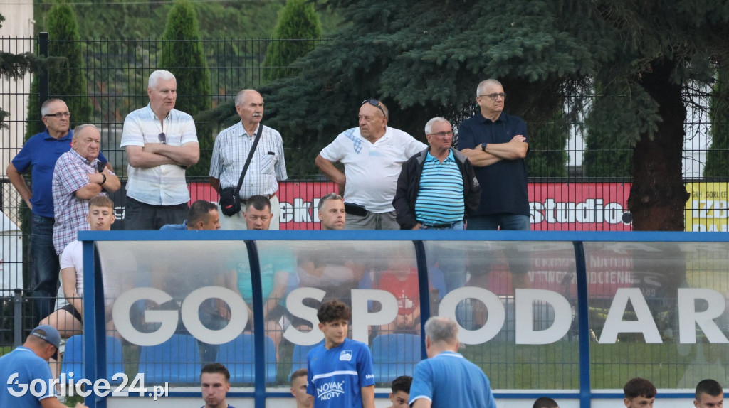 IV Liga: GKS Glinik vs Wierchy Rabka Zdrój (23.08.)