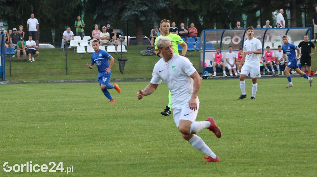 IV Liga: GKS Glinik vs Wierchy Rabka Zdrój (23.08.)