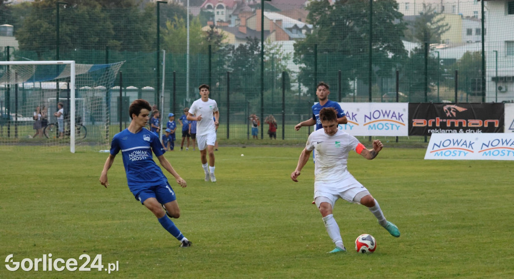 IV Liga: GKS Glinik vs Wierchy Rabka Zdrój (23.08.)