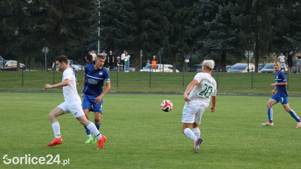IV Liga: GKS Glinik vs Wierchy Rabka Zdrój (23.08.)