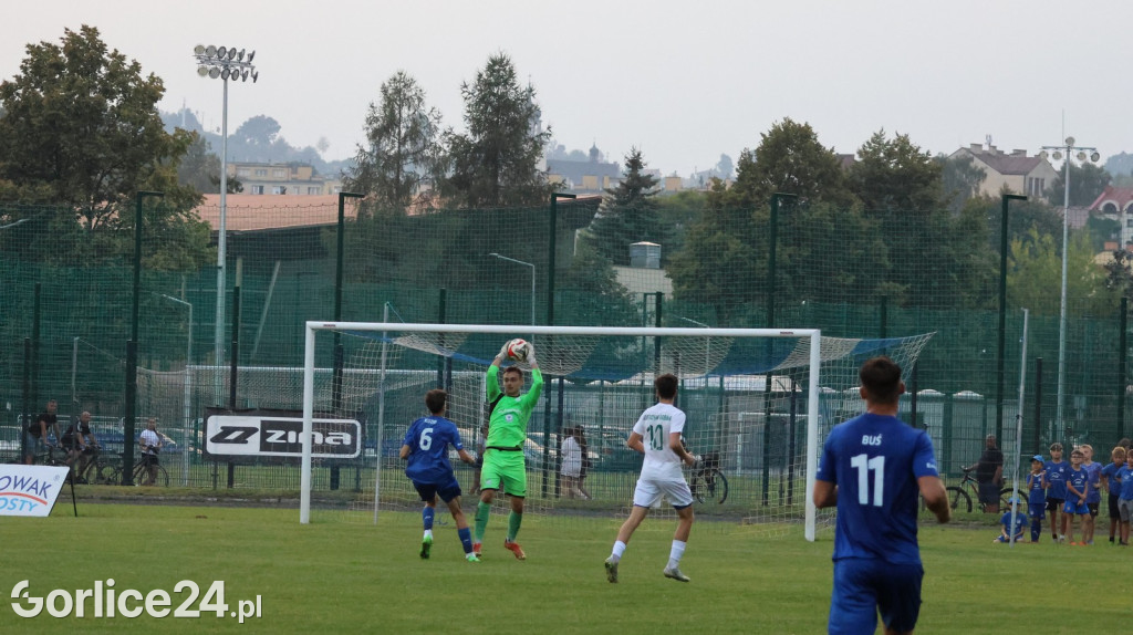 IV Liga: GKS Glinik vs Wierchy Rabka Zdrój (23.08.)