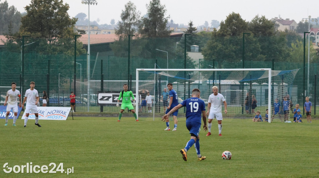 IV Liga: GKS Glinik vs Wierchy Rabka Zdrój (23.08.)