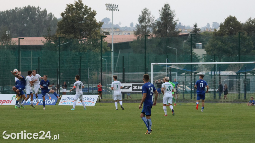IV Liga: GKS Glinik vs Wierchy Rabka Zdrój (23.08.)