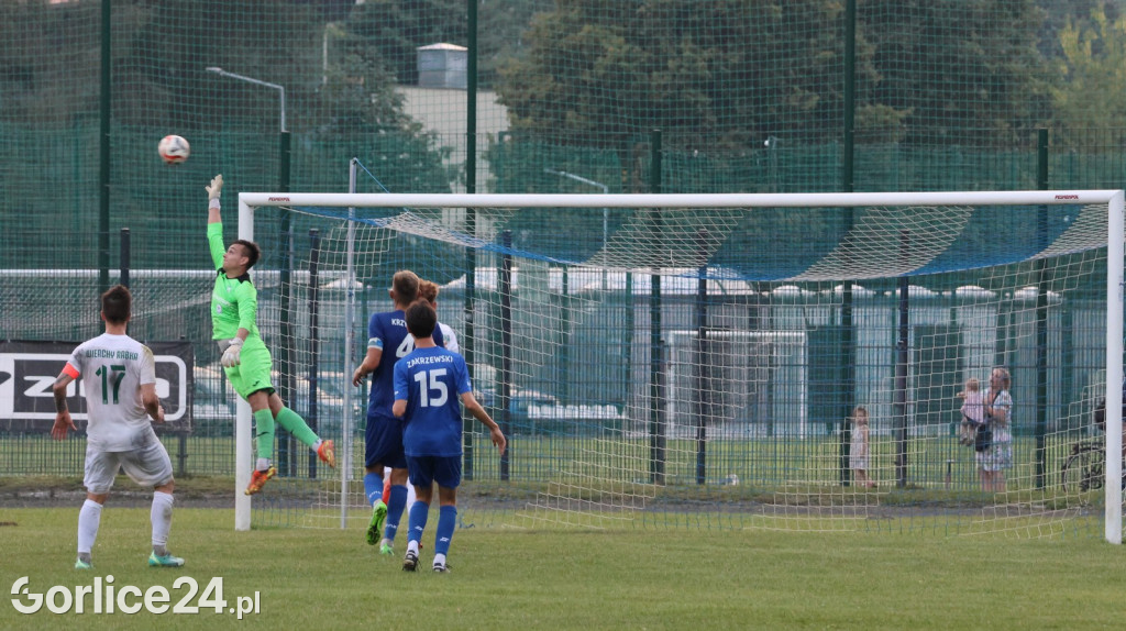 IV Liga: GKS Glinik vs Wierchy Rabka Zdrój (23.08.)