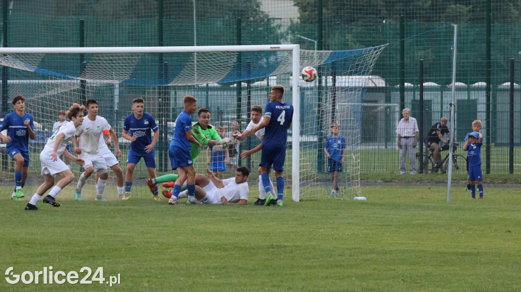 IV Liga: GKS Glinik vs Wierchy Rabka Zdrój (23.08.)