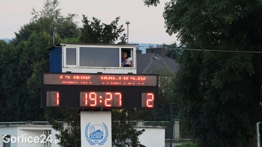 IV Liga: GKS Glinik vs Wierchy Rabka Zdrój (23.08.)