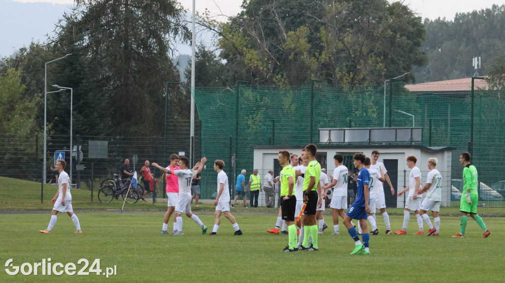 IV Liga: GKS Glinik vs Wierchy Rabka Zdrój (23.08.)