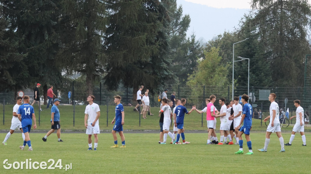 IV Liga: GKS Glinik vs Wierchy Rabka Zdrój (23.08.)