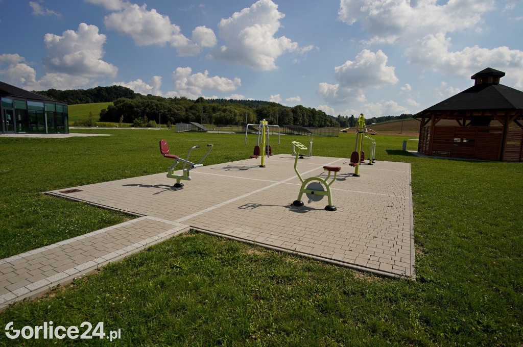 Kompleks rekreacyjno-sportowy Bobowa