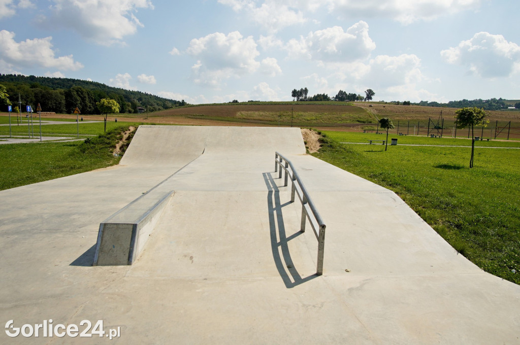 Kompleks rekreacyjno-sportowy Bobowa