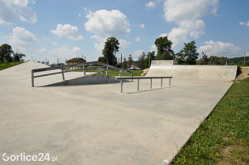 Kompleks rekreacyjno-sportowy Bobowa