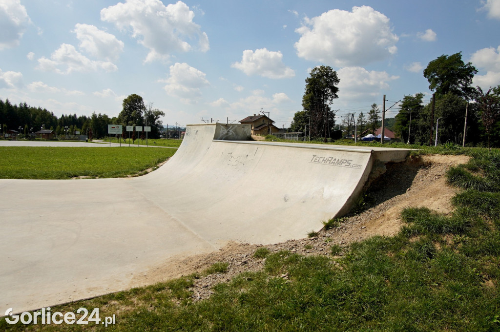 Kompleks rekreacyjno-sportowy Bobowa