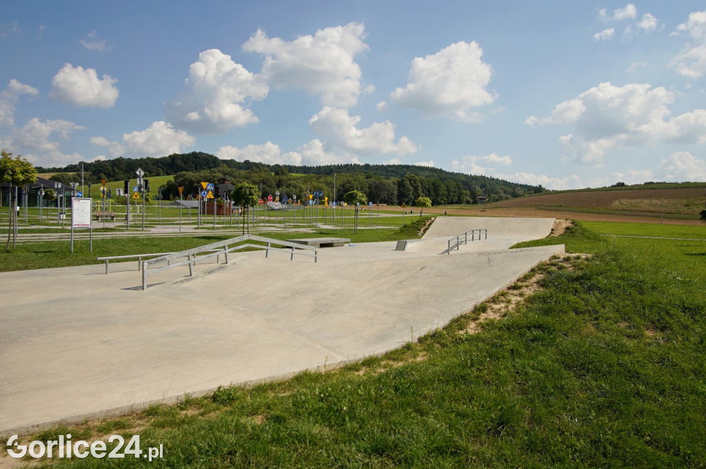 Kompleks rekreacyjno-sportowy Bobowa