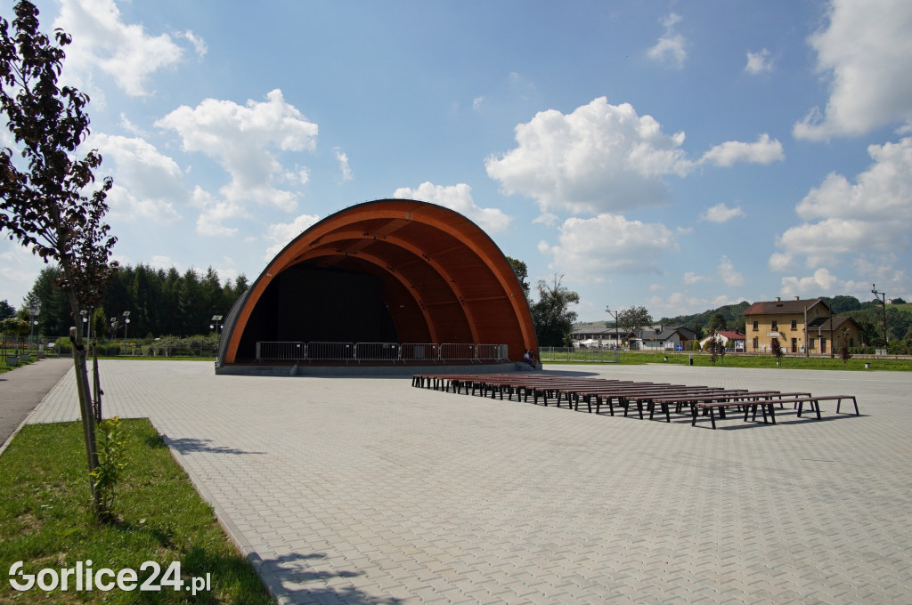 Kompleks rekreacyjno-sportowy Bobowa
