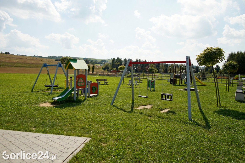 Kompleks rekreacyjno-sportowy Bobowa