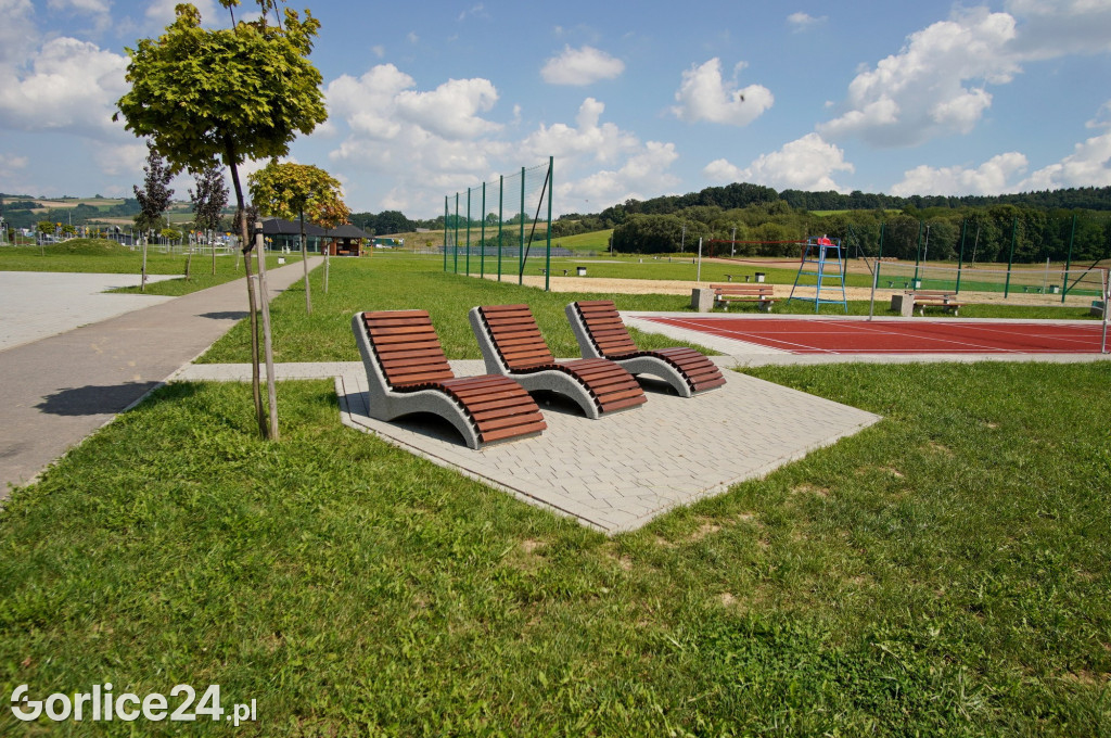 Kompleks rekreacyjno-sportowy Bobowa