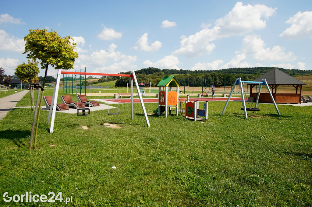 Kompleks rekreacyjno-sportowy Bobowa