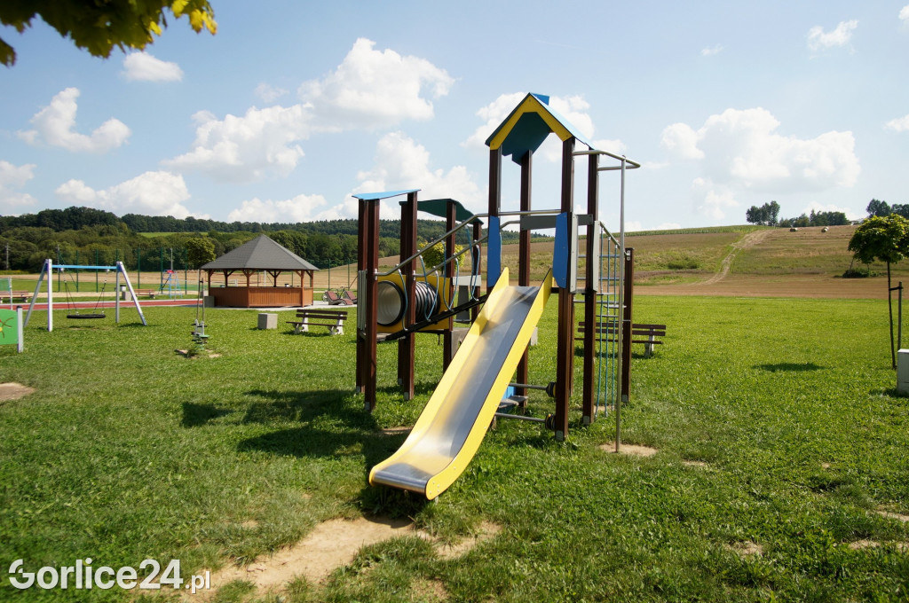 Kompleks rekreacyjno-sportowy Bobowa