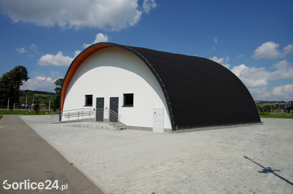 Kompleks rekreacyjno-sportowy Bobowa