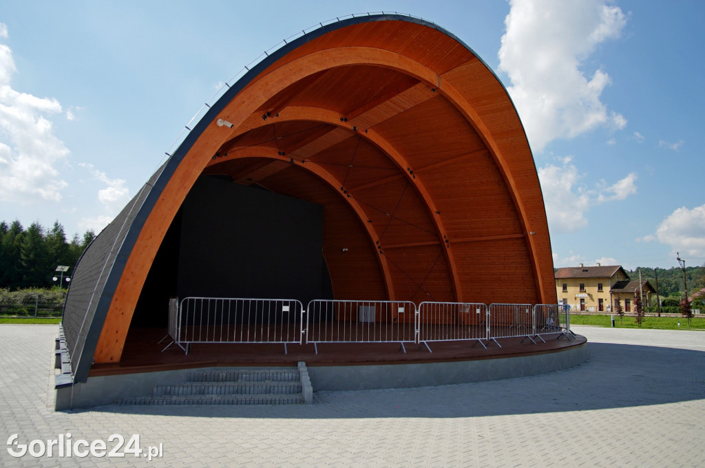 Kompleks rekreacyjno-sportowy Bobowa