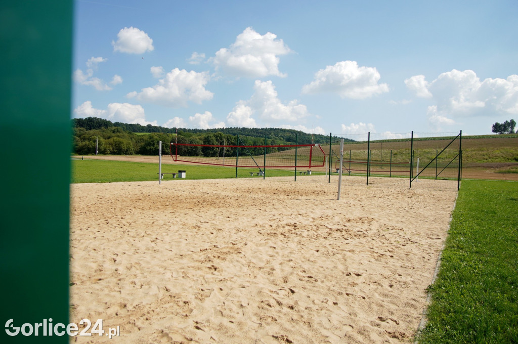 Kompleks rekreacyjno-sportowy Bobowa