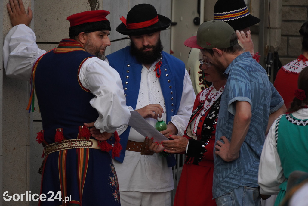 Festiwal Pogórzanie i Przyjaciele