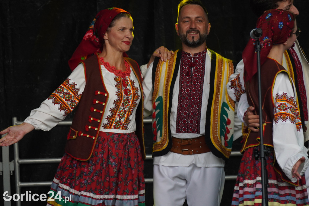  Festiwal Pogórzanie i Przyjaciele