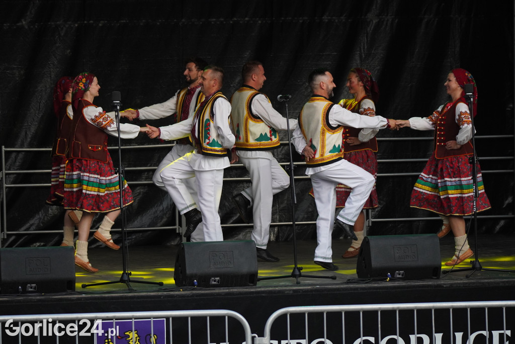  Festiwal Pogórzanie i Przyjaciele