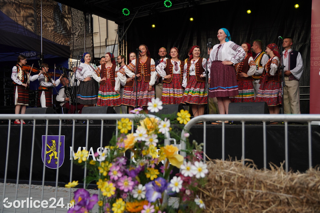  Festiwal Pogórzanie i Przyjaciele