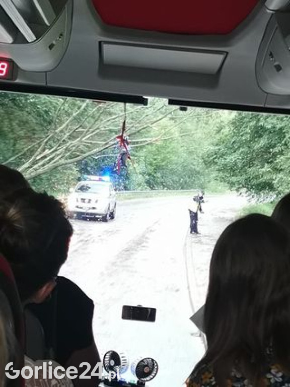 Skutki sobotniej nawałnicy (26.08.)