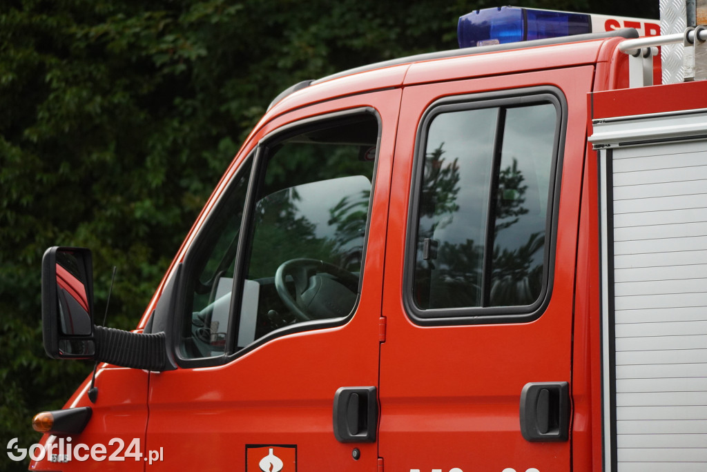 Ropa. Poważny wypadek na DK28 (26.08.)