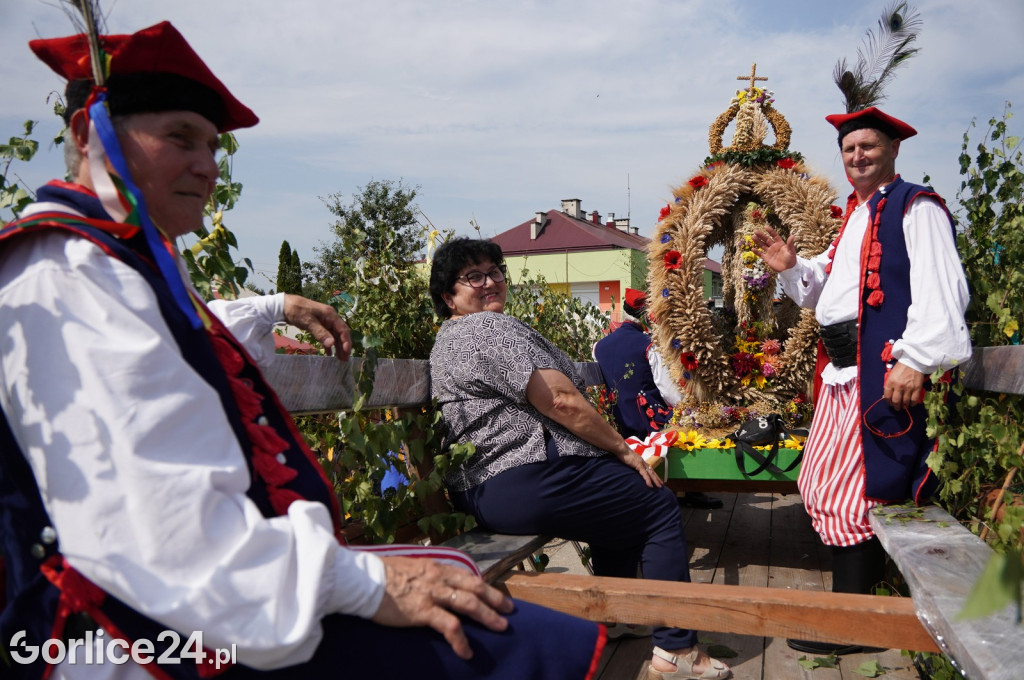 Dożynki Gminy Biecz w Strzeszynie (27.08.)