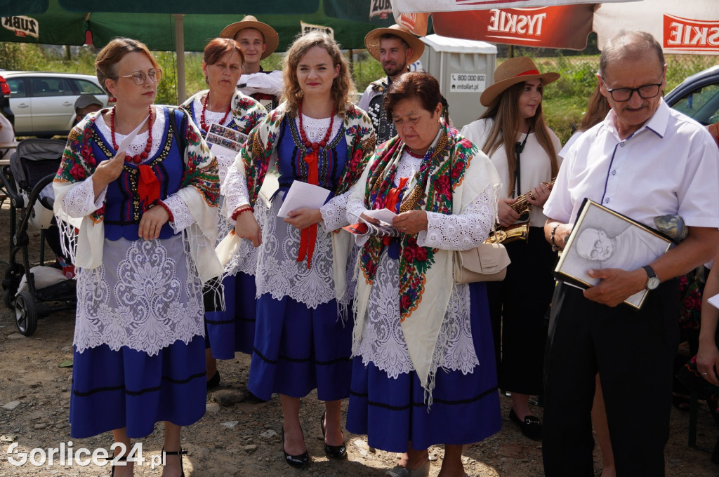Dożynki Gminy Biecz w Strzeszynie (27.08.)