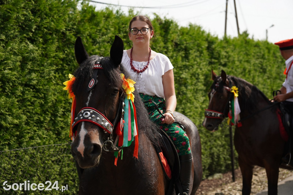Dożynki Gminy Biecz w Strzeszynie (27.08.)